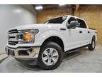 2019 Ford F-150 XLT SuperCrew 5.5-ft. Bed 4WD CREW CAB PICKUP 4-DR