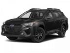 2025 Subaru Outback, new