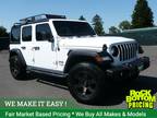 2018 Jeep Wrangler Unlimited Sport SPORT UTILITY 2-DR