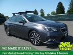 2018 Subaru Legacy 2.5i Premium SEDAN 4-DR