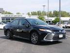 2022 Toyota Camry Black, 11K miles