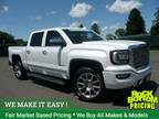 2018 GMC Sierra 1500 Denali Crew Cab 4WD CREW CAB PICKUP 4-DR