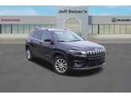 2021 Jeep Cherokee Black, 12K miles