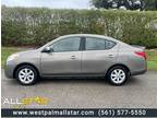 2013 Nissan Versa 1.6 SL Sedan SEDAN 4-DR