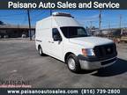 2017 Nissan NV Cargo 2500 HD SV V6 High Roof CONVERSION VAN