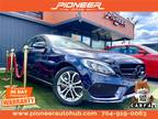 2015 Mercedes-Benz C-Class C300 4MATIC Sedan SEDAN 4-DR