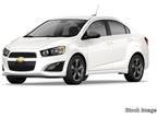 2015 Chevrolet Sonic, 29K miles