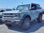 2024 Ford Bronco Gray, new