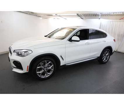 2020 BMW X4 White, 58K miles is a White 2020 BMW X4 xDrive30i SUV in Union NJ