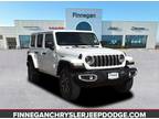 2024 Jeep Wrangler White, 10 miles