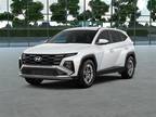 2025 Hyundai Tucson, new