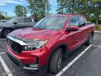 2022 Honda Ridgeline Red, 21K miles