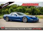 2002 Chevrolet Corvette Z06 Cammed - Lewisville,TX