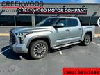 2023 Toyota Tundra Limited 4x4 Max Turbo Low Miles Financing Warranty -