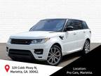 2016 Land Rover Range Rover Sport 5.0L V8 Supercharged - Marietta,GA