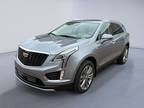 2025 Cadillac XT5 Silver, 11 miles