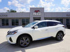 2023 Nissan Murano White, 20K miles