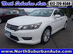 2014 Honda Accord White, 197K miles