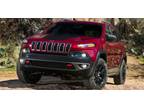 Used 2016 Jeep Cherokee for sale.