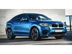 Used 2017 BMW X6 M for sale.