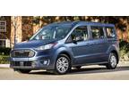 Used 2020 Ford Transit Connect Wagon for sale.