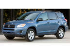 Used 2009 Toyota RAV4 for sale.