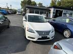 Used 2014 Nissan Sentra for sale.