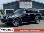 Used 2019 Nissan Armada for sale.