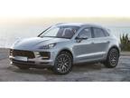 Used 2021 Porsche Macan for sale.