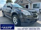 Used 2013 Chevrolet Equinox for sale.