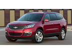 Used 2015 Chevrolet Traverse for sale.