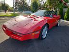 Used 1988 Chevrolet Corvette for sale.