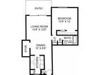 San Jose Apartments - One Bedroom