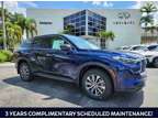 2025 Infiniti Qx60 Pure