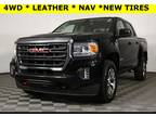 2021 GMC Canyon AT4 w/Leather