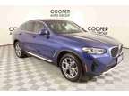 2023 BMW X4 xDrive30i