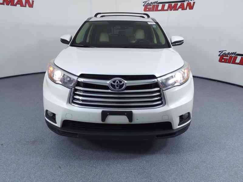 2015 Toyota Highlander XLE V6