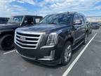 2018 Cadillac Escalade Premium Luxury