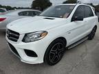 2018 Mercedes-Benz GLE GLE 43 AMG 4MATIC