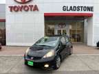 2012 Honda Fit Sport