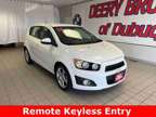 2014 Chevrolet Sonic LTZ