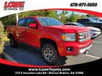 2016 GMC Canyon SLE1