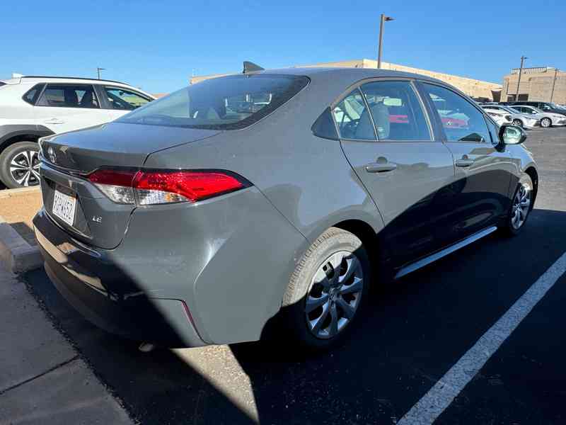 2023 Toyota Corolla LE