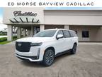 2024 Cadillac Escalade ESV Sport