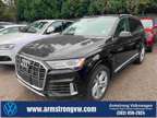 2021 Audi Q7 55 Premium Plus quattro