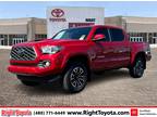 2022 Toyota Tacoma TRD Sport V6