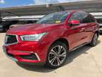 2019 Acura MDX 3.5L Technology Package