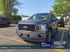 2020 Ford F-150 XL STX Blue Certified 4WD Near Milwaukee WI