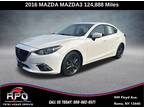 2016 Mazda Mazda3 i Touring