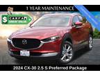 2024 Mazda CX-30 2.5 S Preferred Package